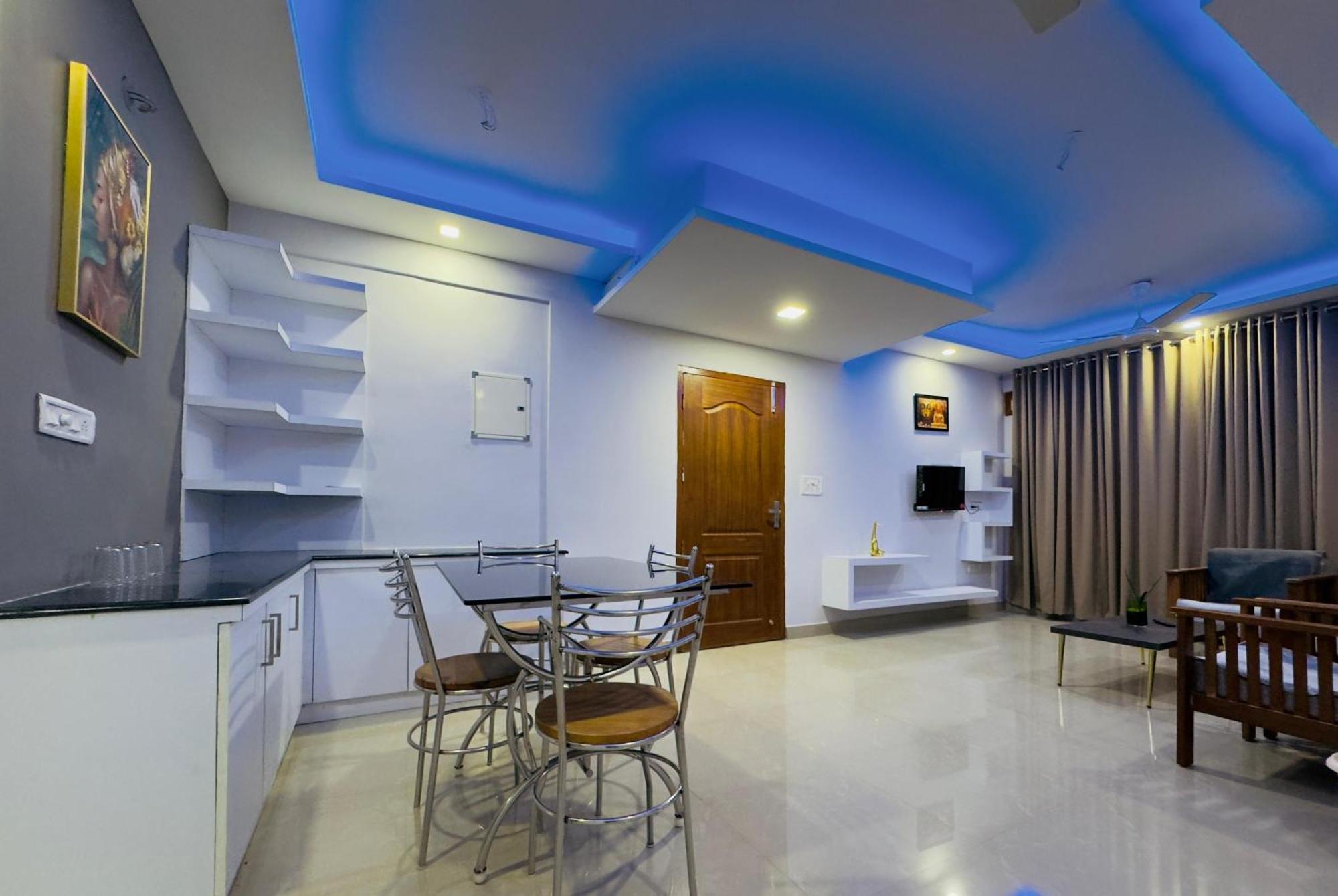 Veu Ragamalika Cochin Near Lakeshore Hospital Kochi Exterior foto