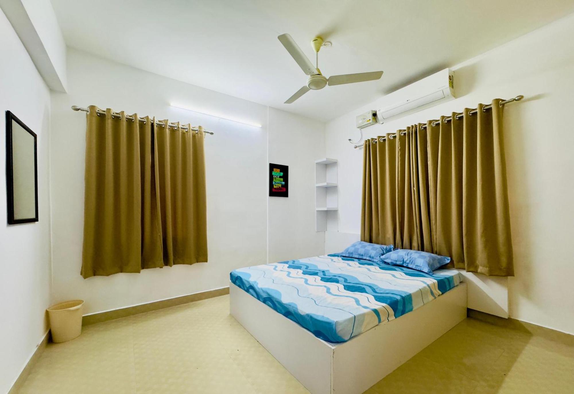 Veu Ragamalika Cochin Near Lakeshore Hospital Kochi Exterior foto