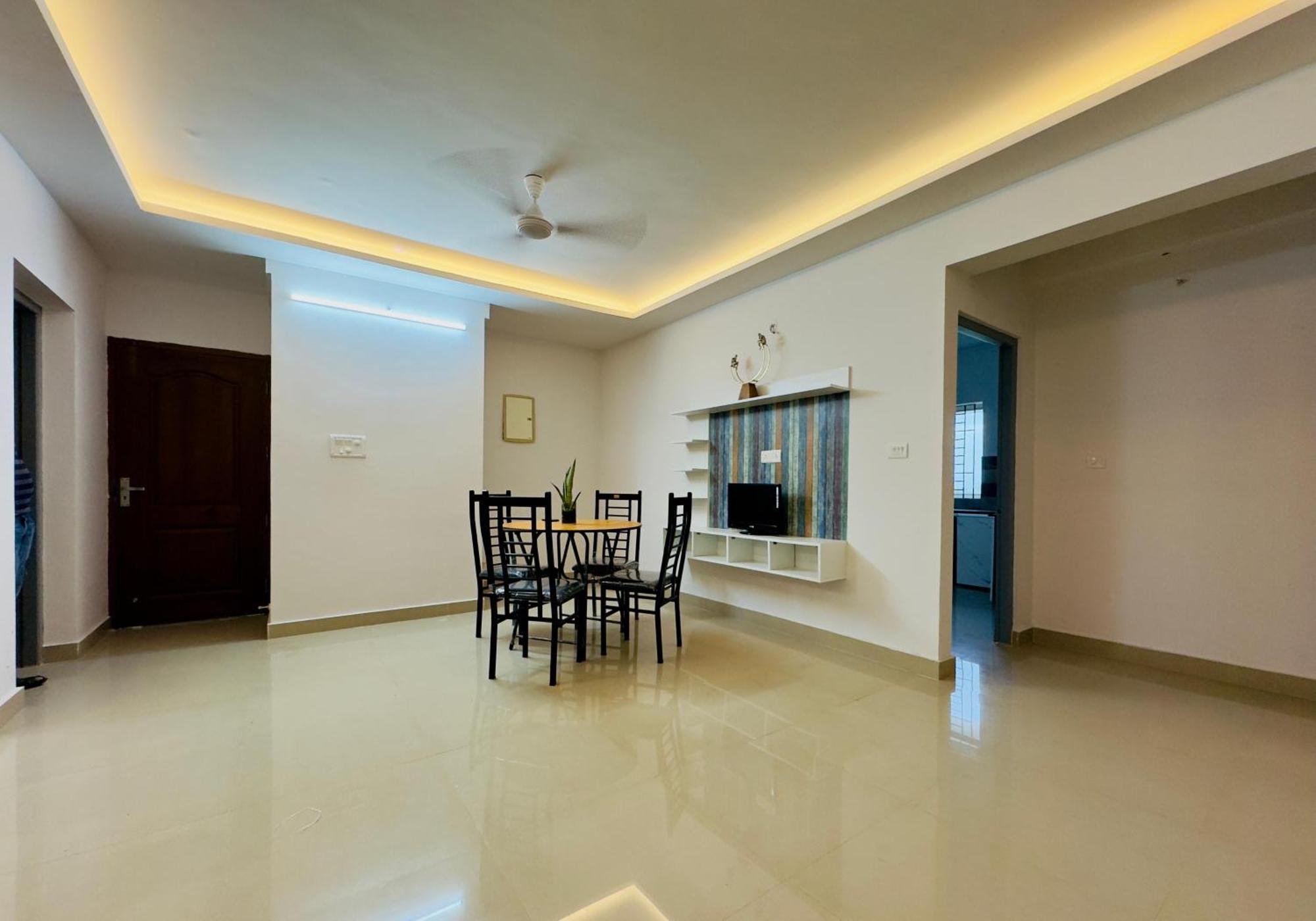 Veu Ragamalika Cochin Near Lakeshore Hospital Kochi Exterior foto